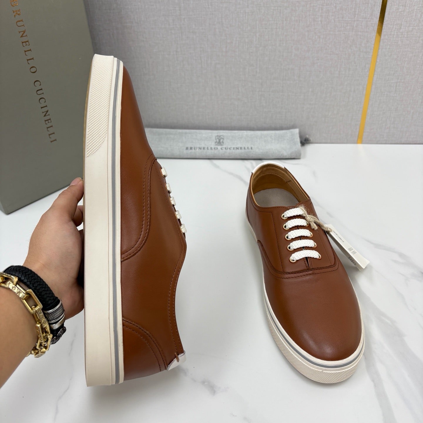 Multi-Color Shoes