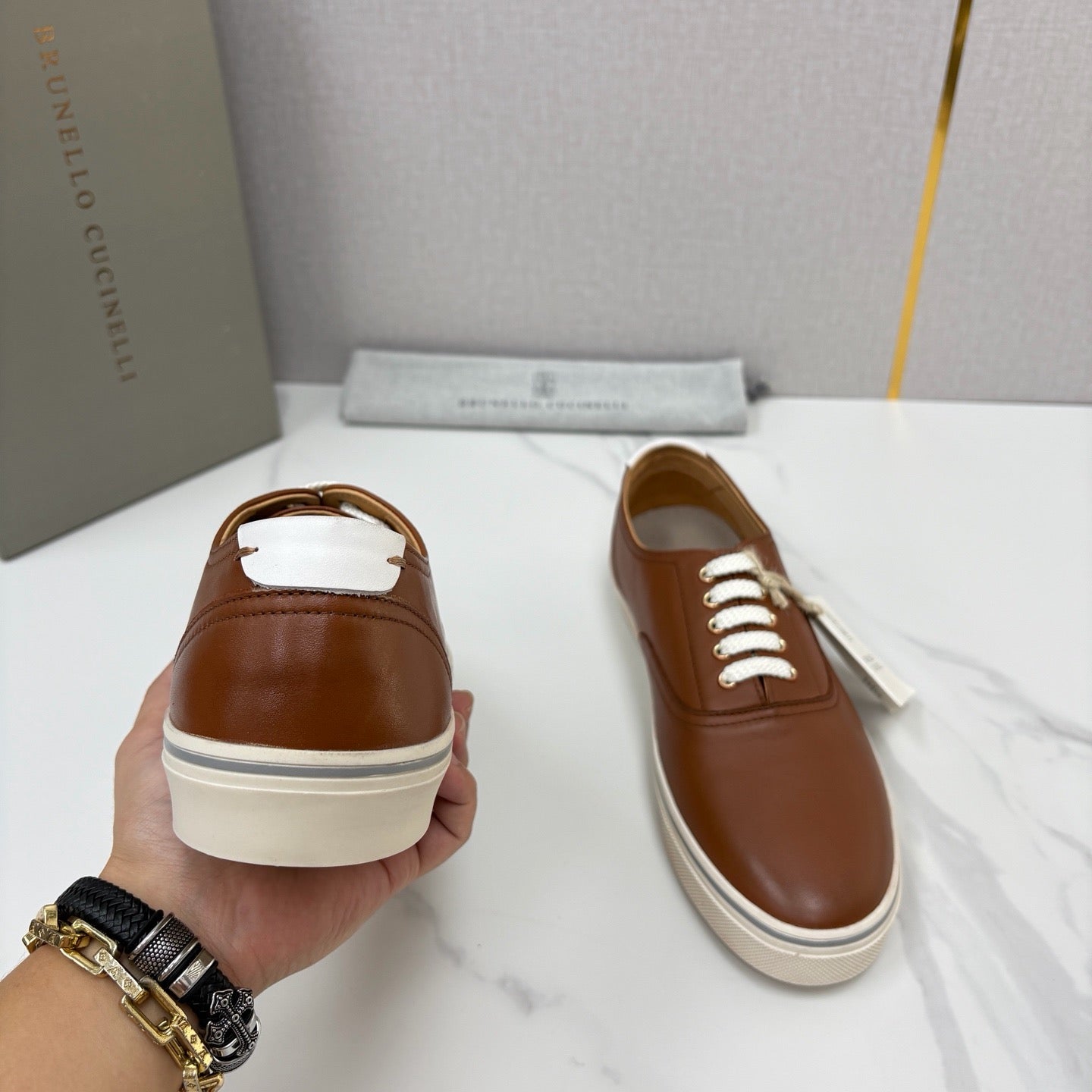 Multi-Color Shoes