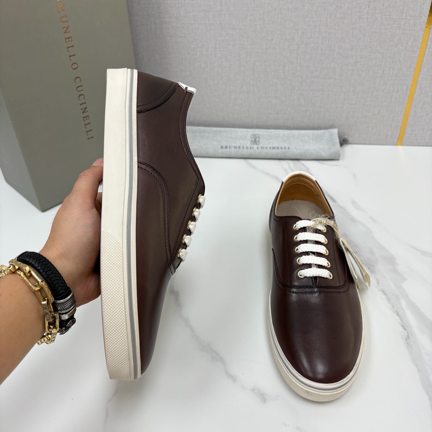 Multi-Color Shoes