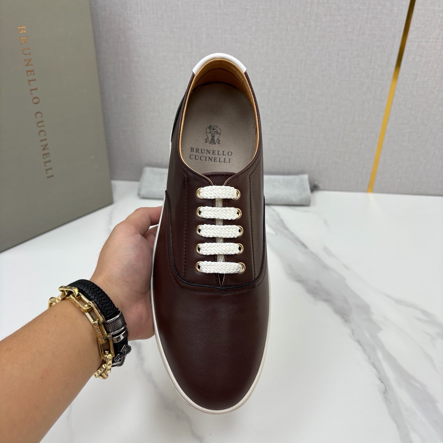 Multi-Color Shoes