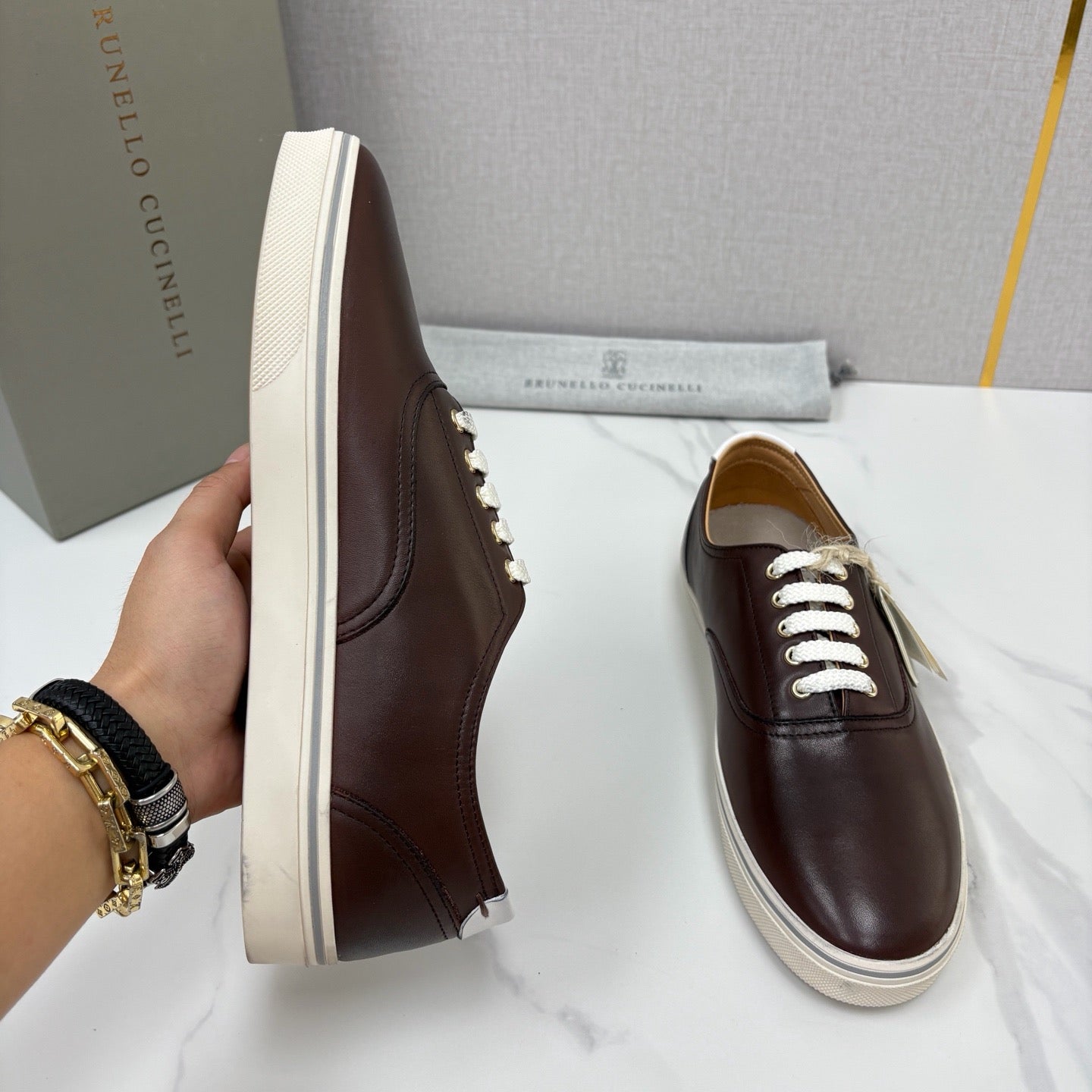 Multi-Color Shoes