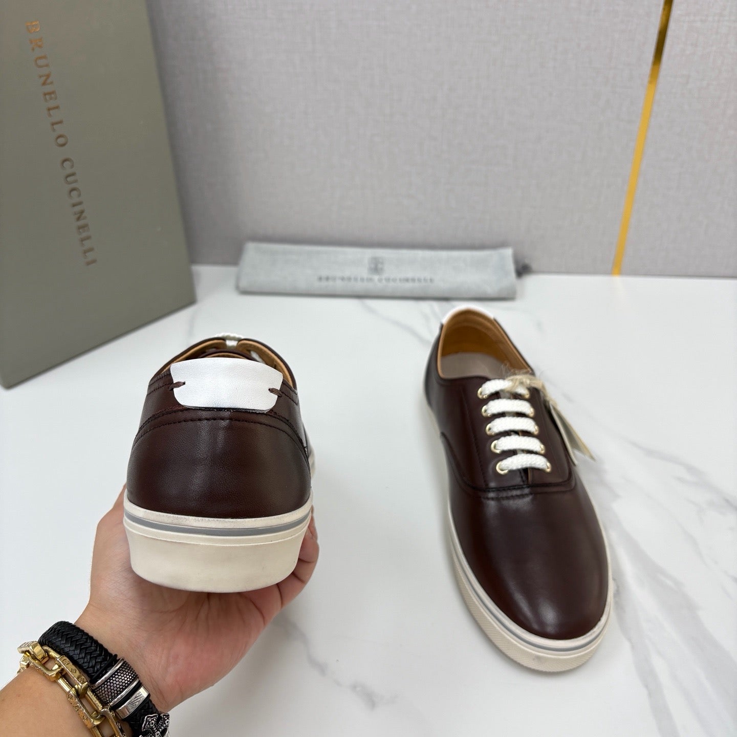 Multi-Color Shoes