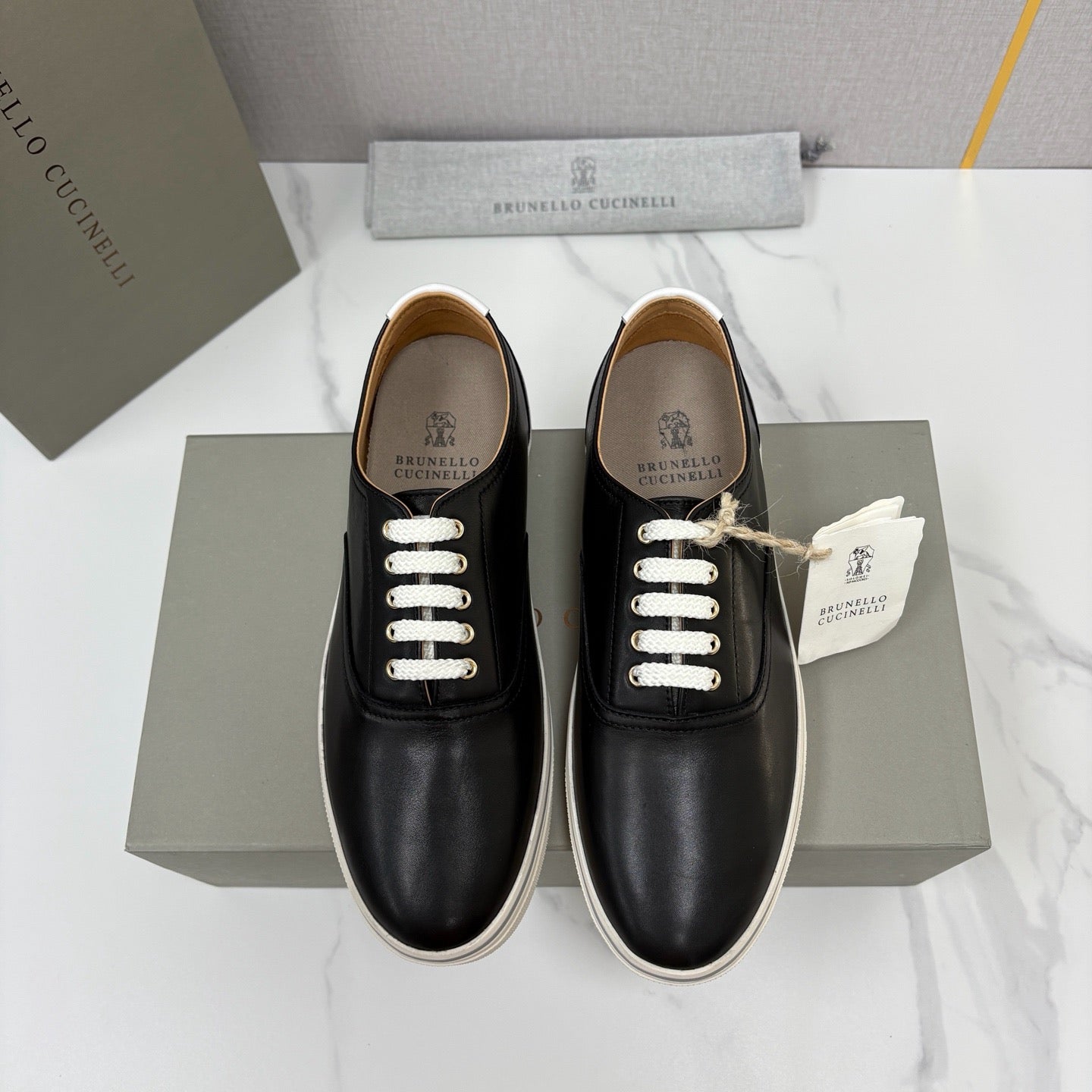 Black Shoes