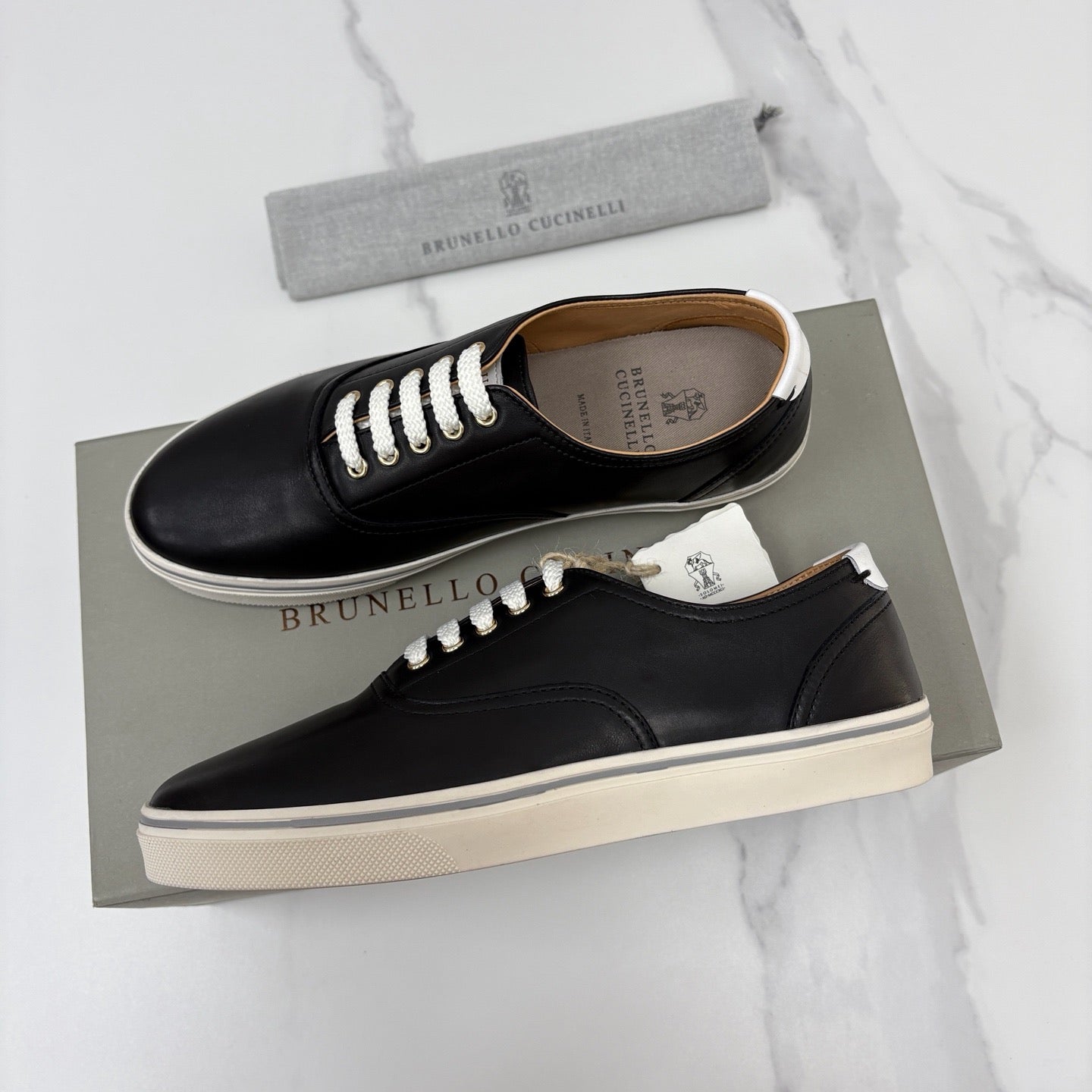 Black Shoes