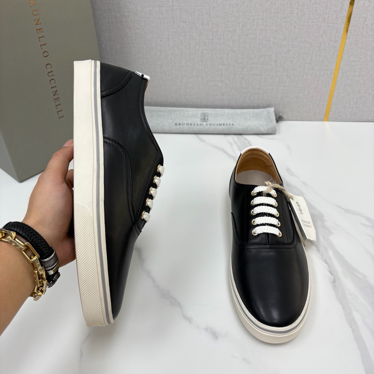 Black Shoes