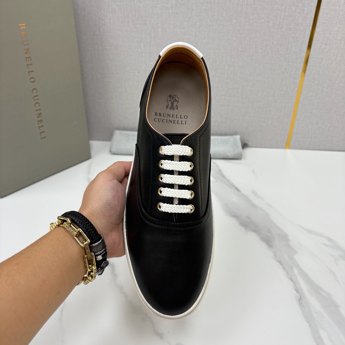 Black Shoes