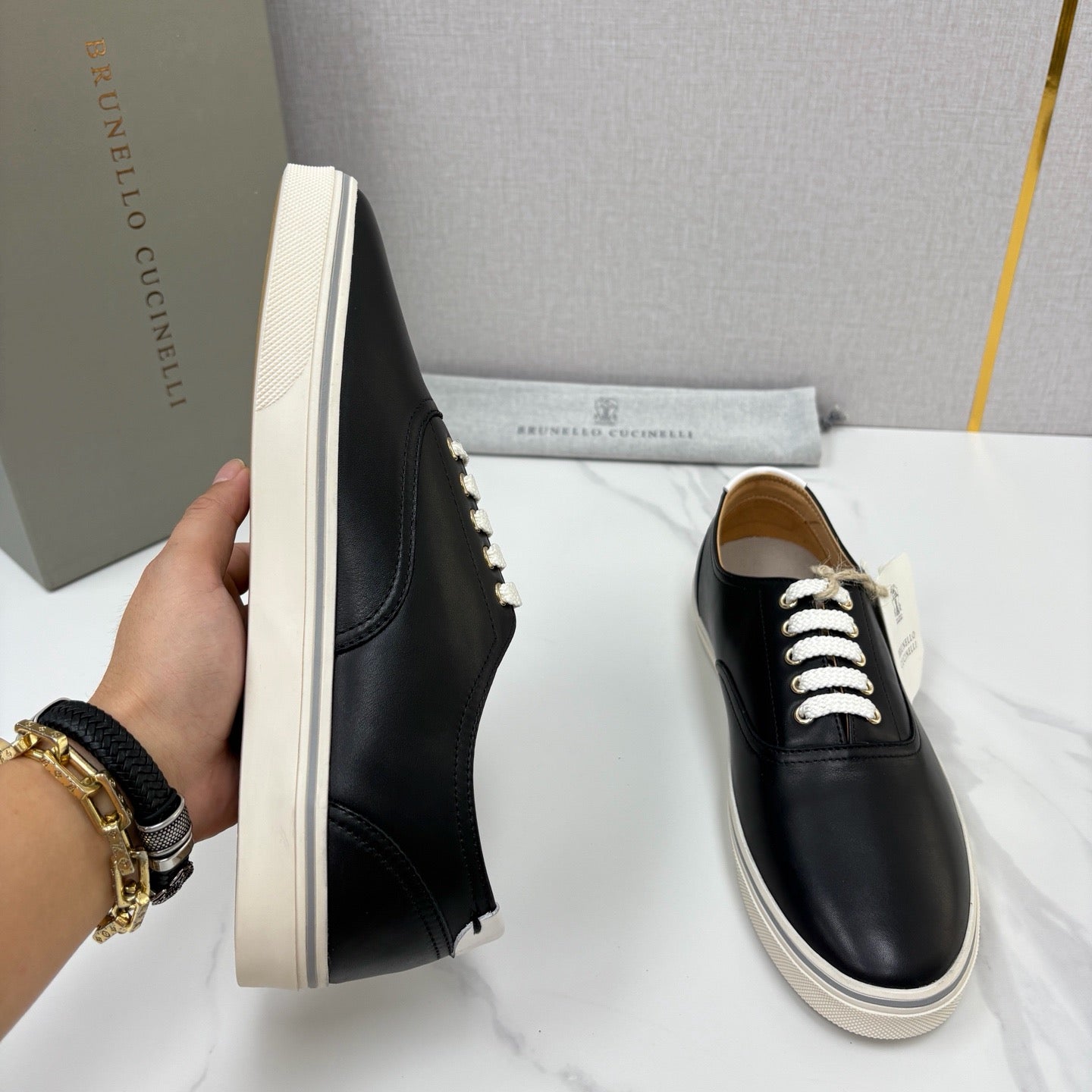 Black Shoes