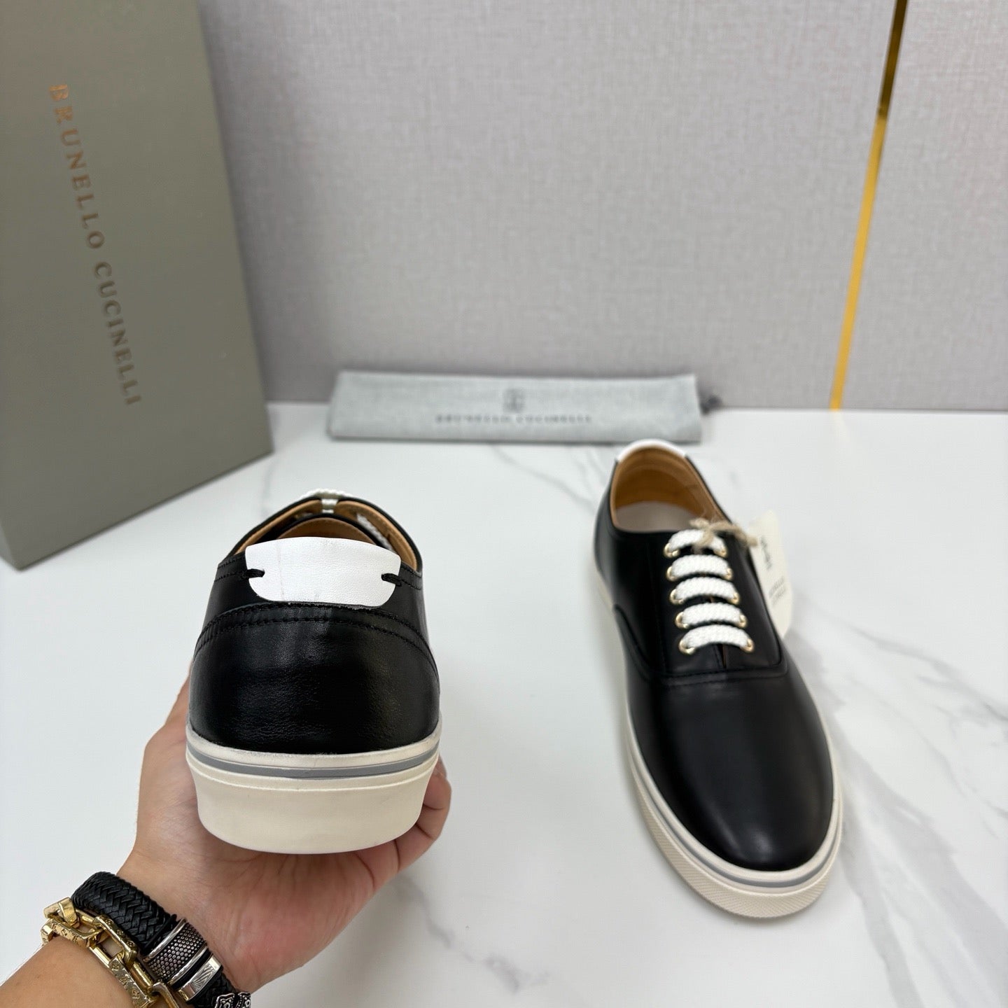 Black Shoes