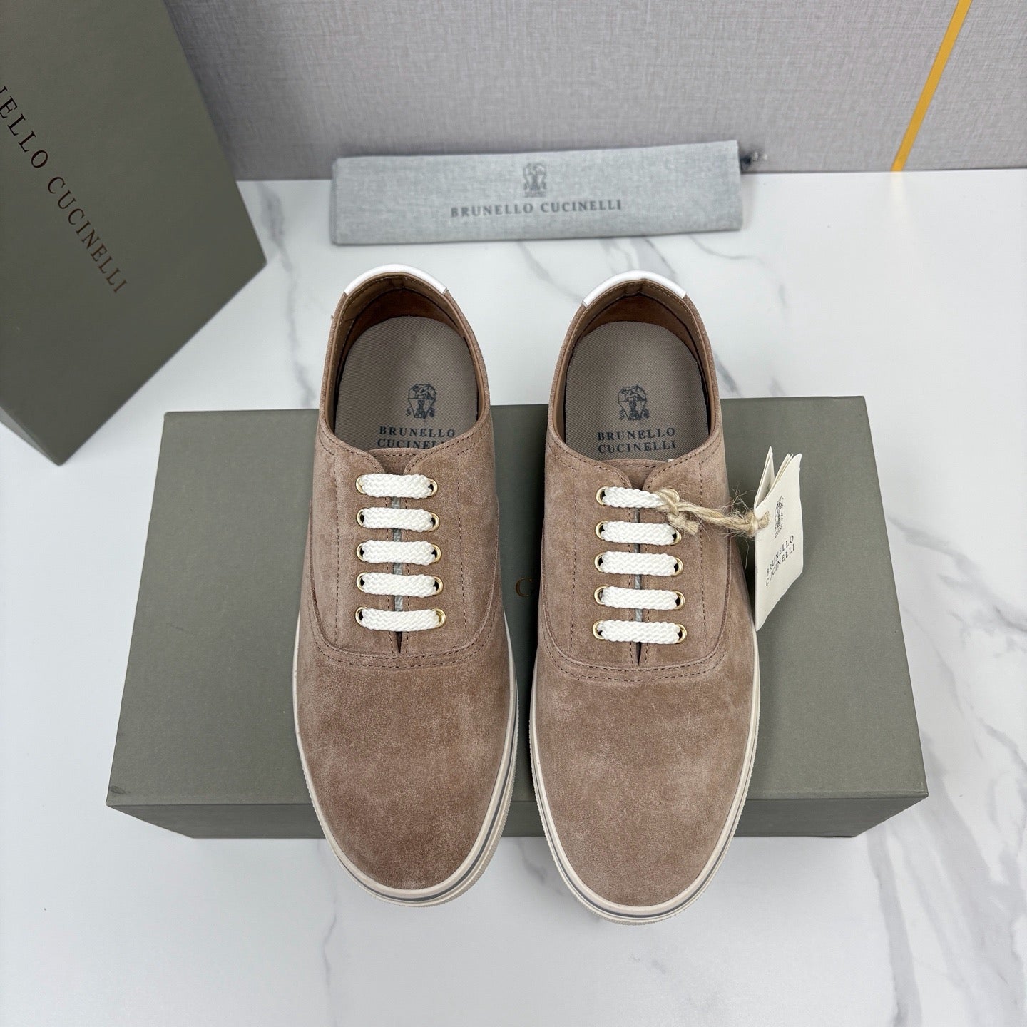 Multi-Color Shoes