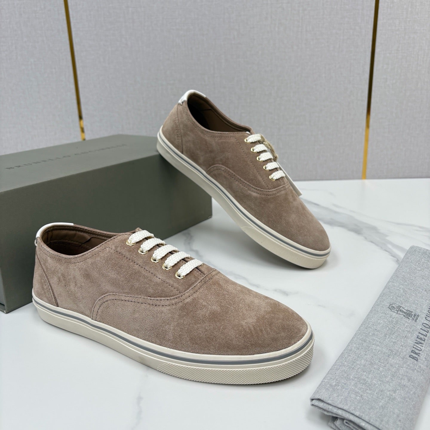 Multi-Color Shoes