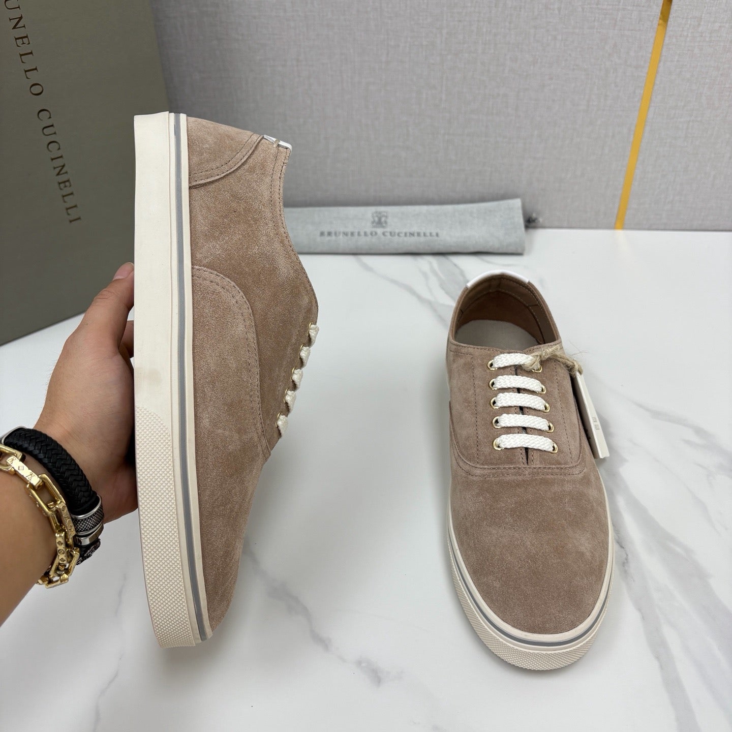 Multi-Color Shoes