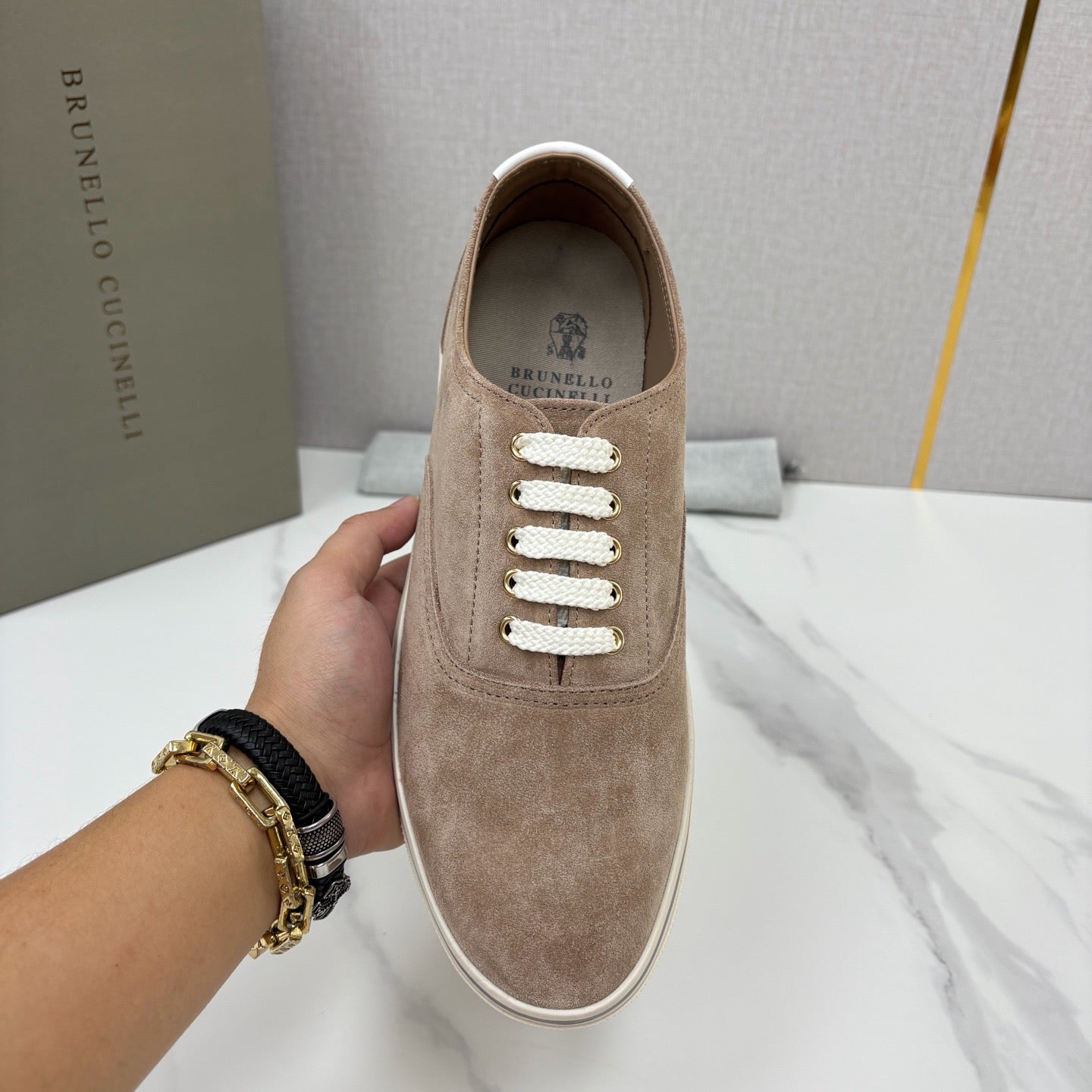 Multi-Color Shoes