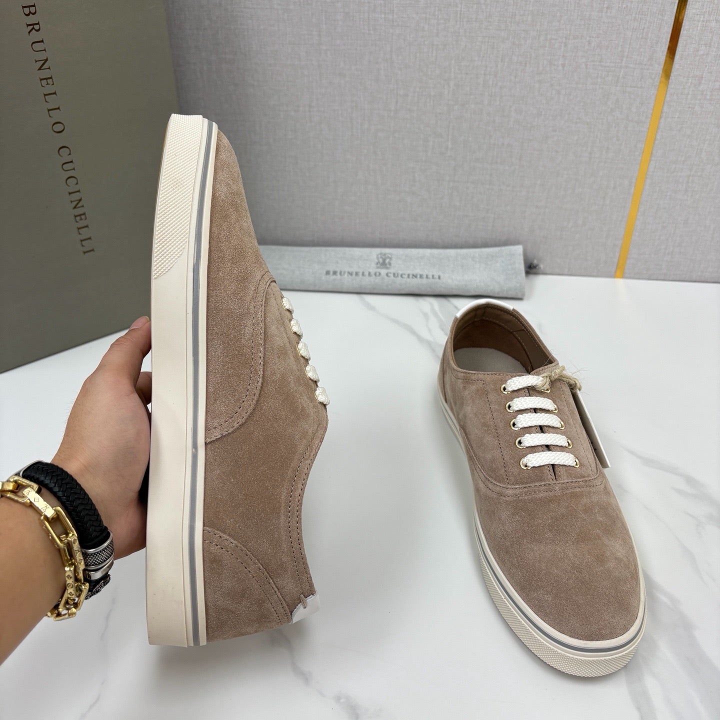 Multi-Color Shoes