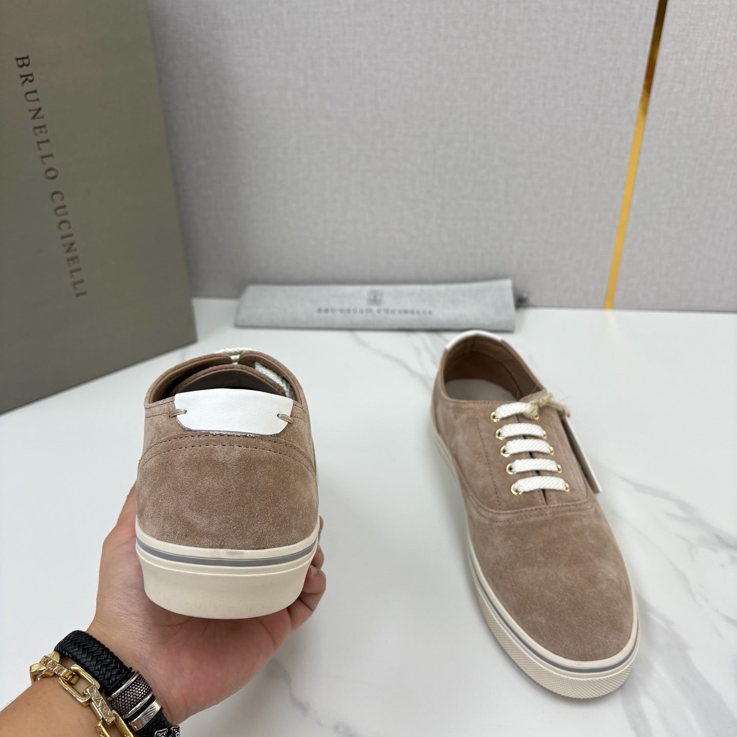 Multi-Color Shoes