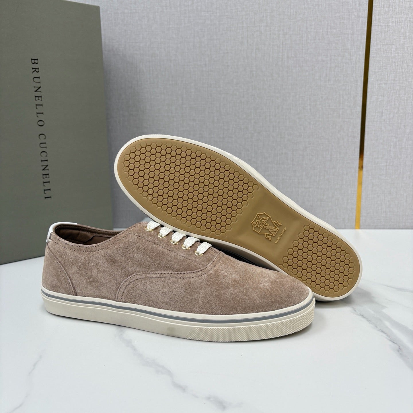 Multi-Color Shoes