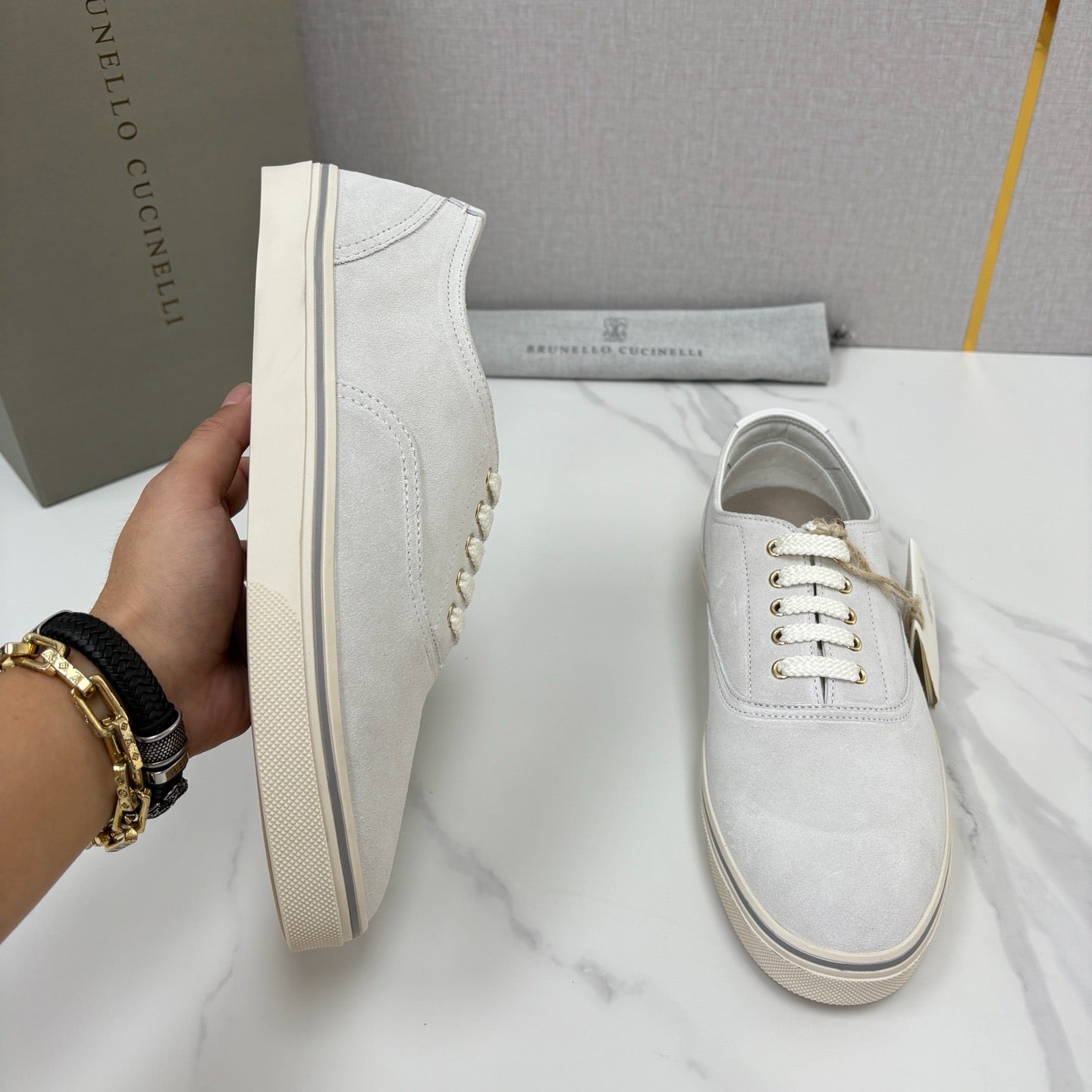 Multi-Color Shoes