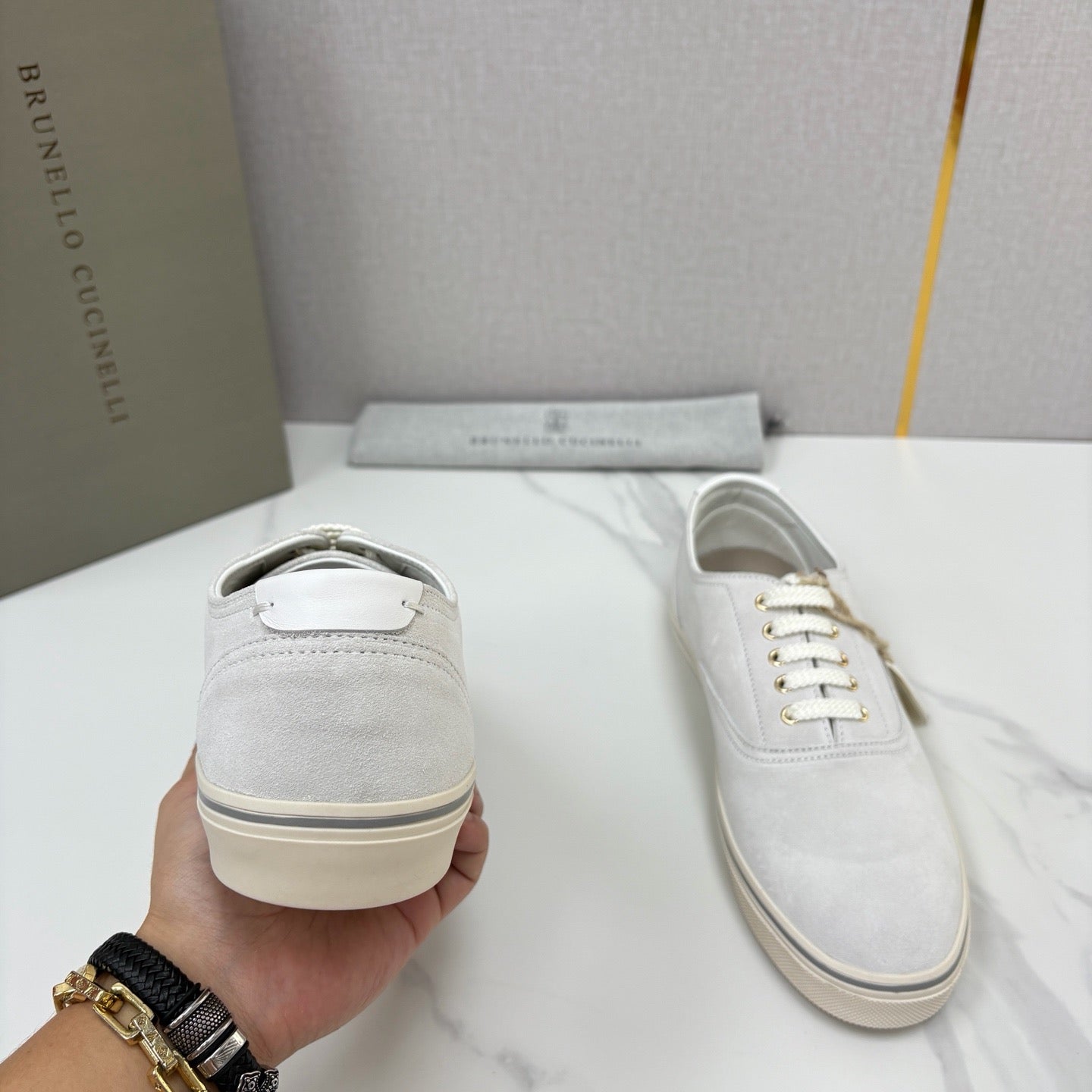 Multi-Color Shoes