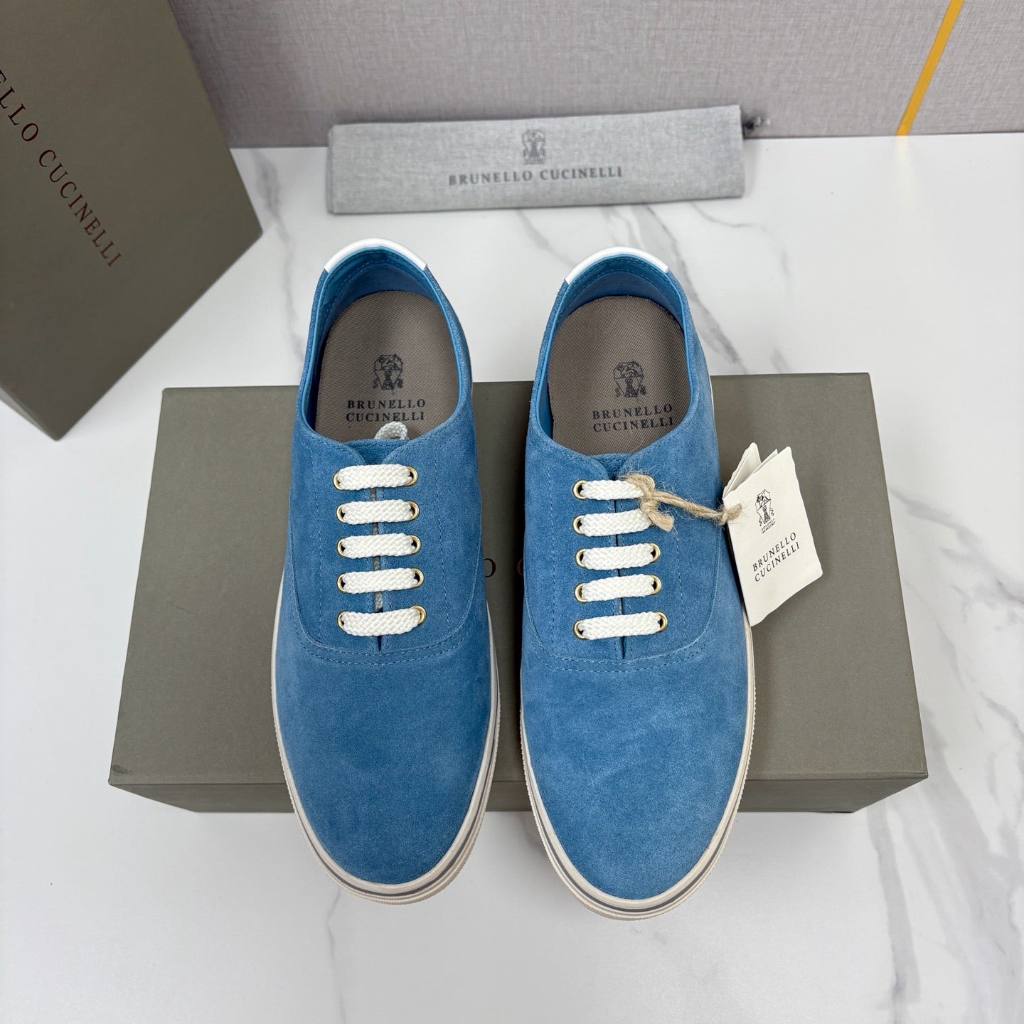 Multi-Color Shoes