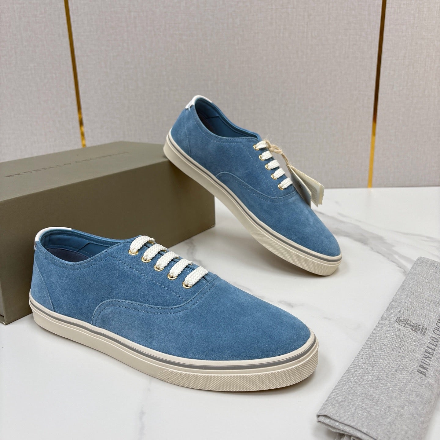 Multi-Color Shoes