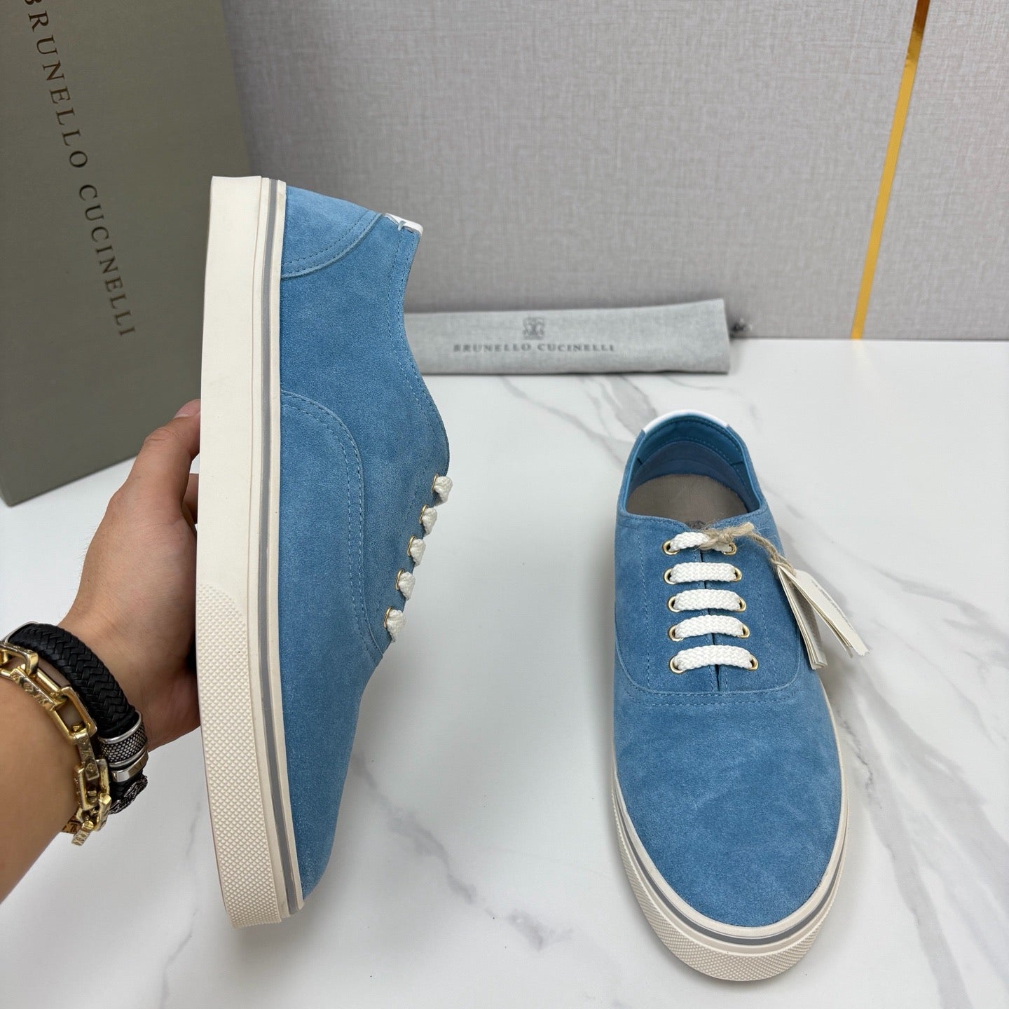 Multi-Color Shoes