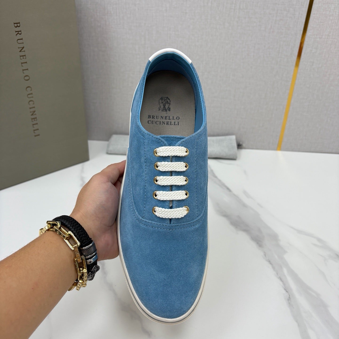 Multi-Color Shoes