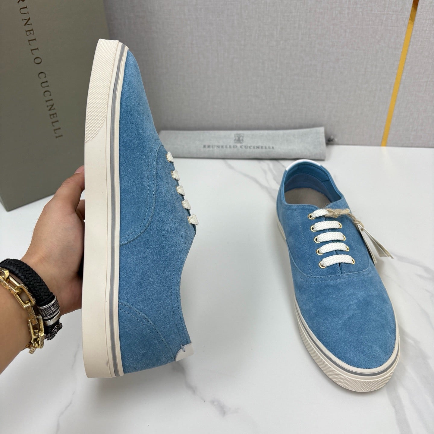 Multi-Color Shoes