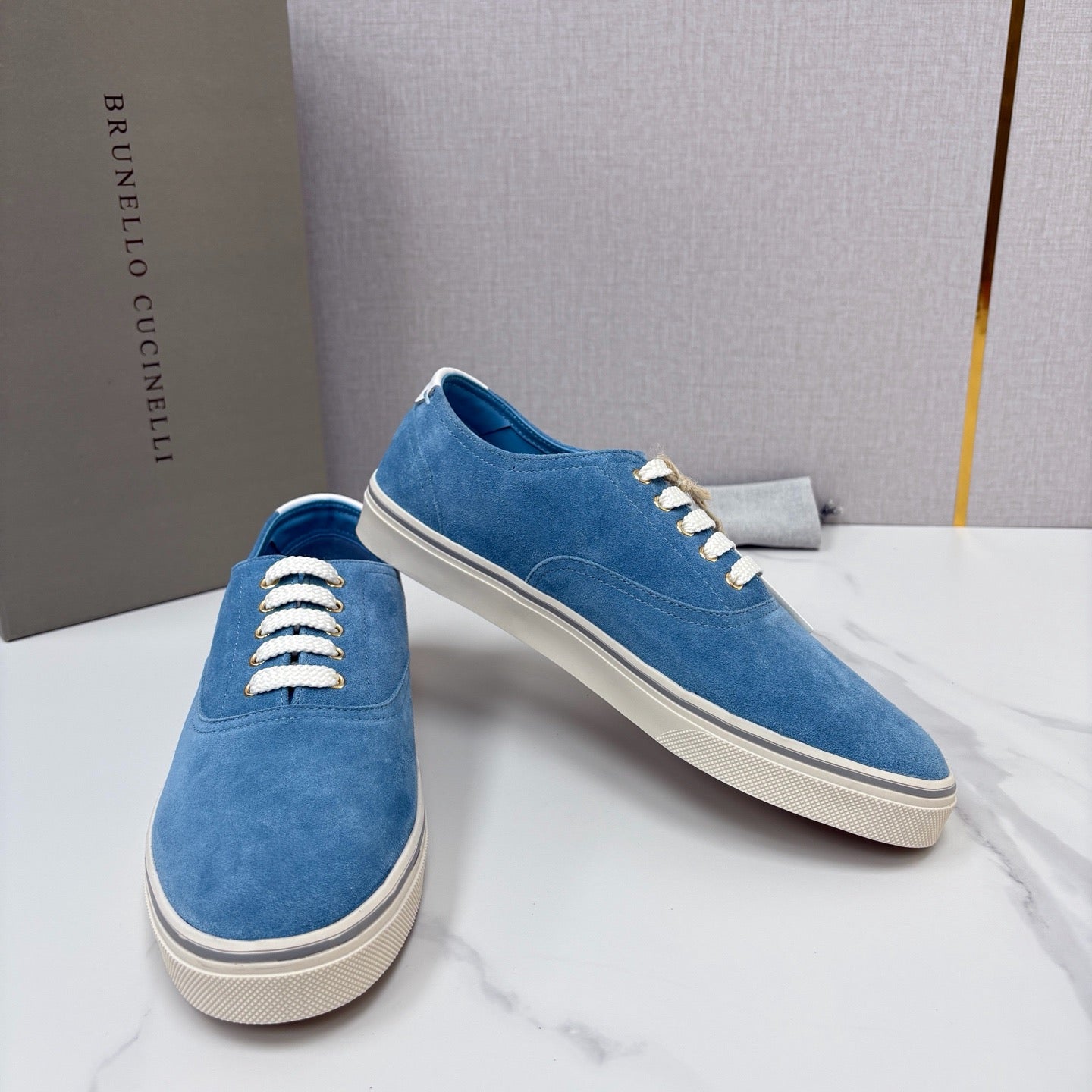 Multi-Color Shoes