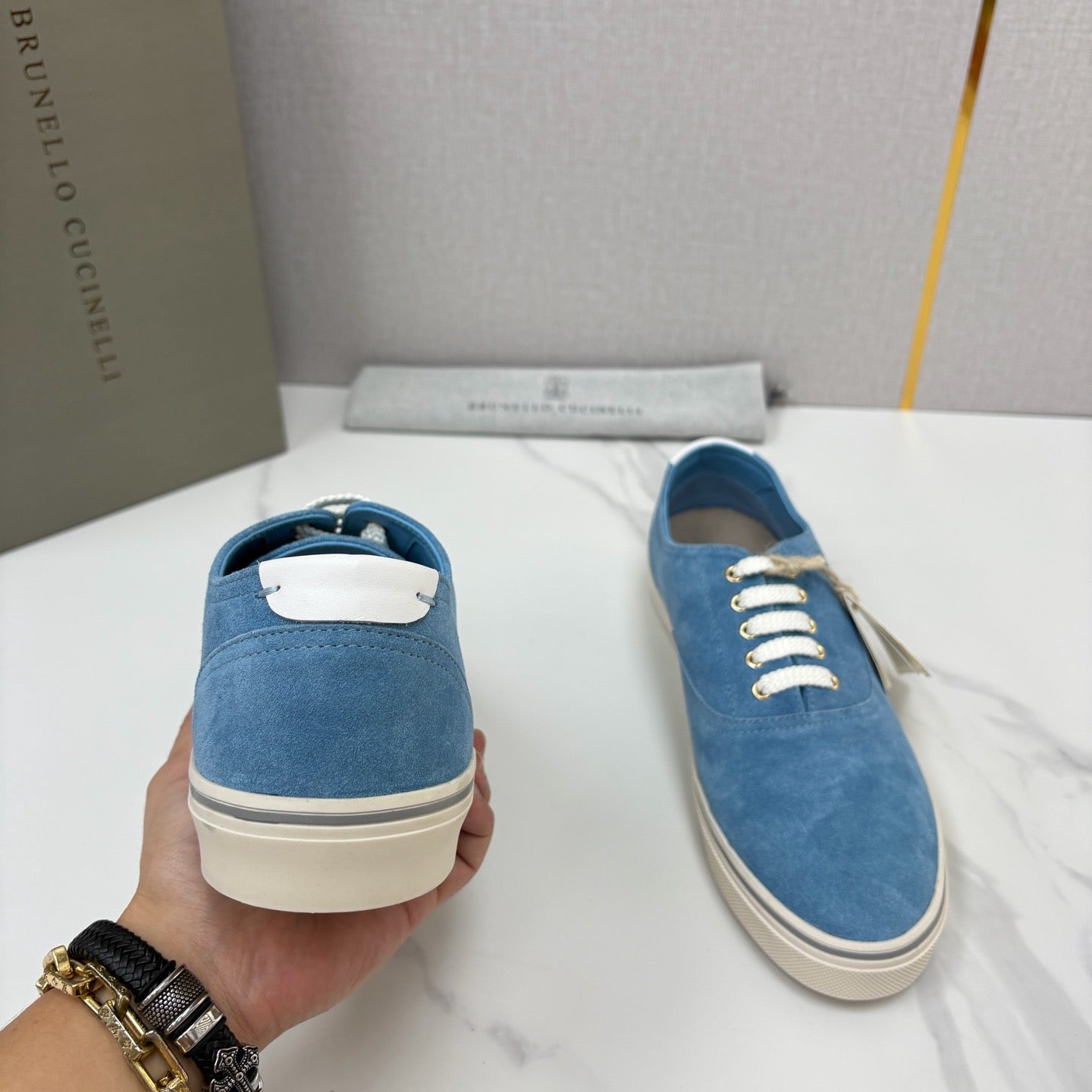 Multi-Color Shoes