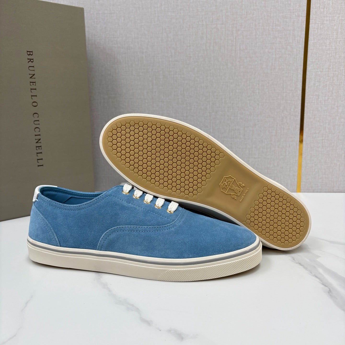 Multi-Color Shoes