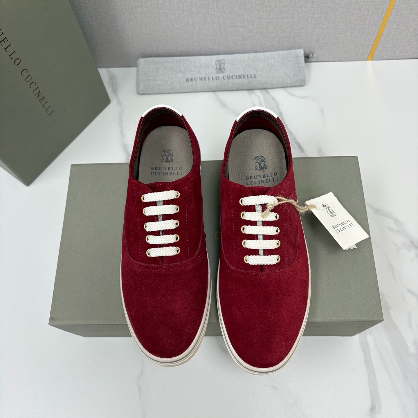Multi-Color Shoes