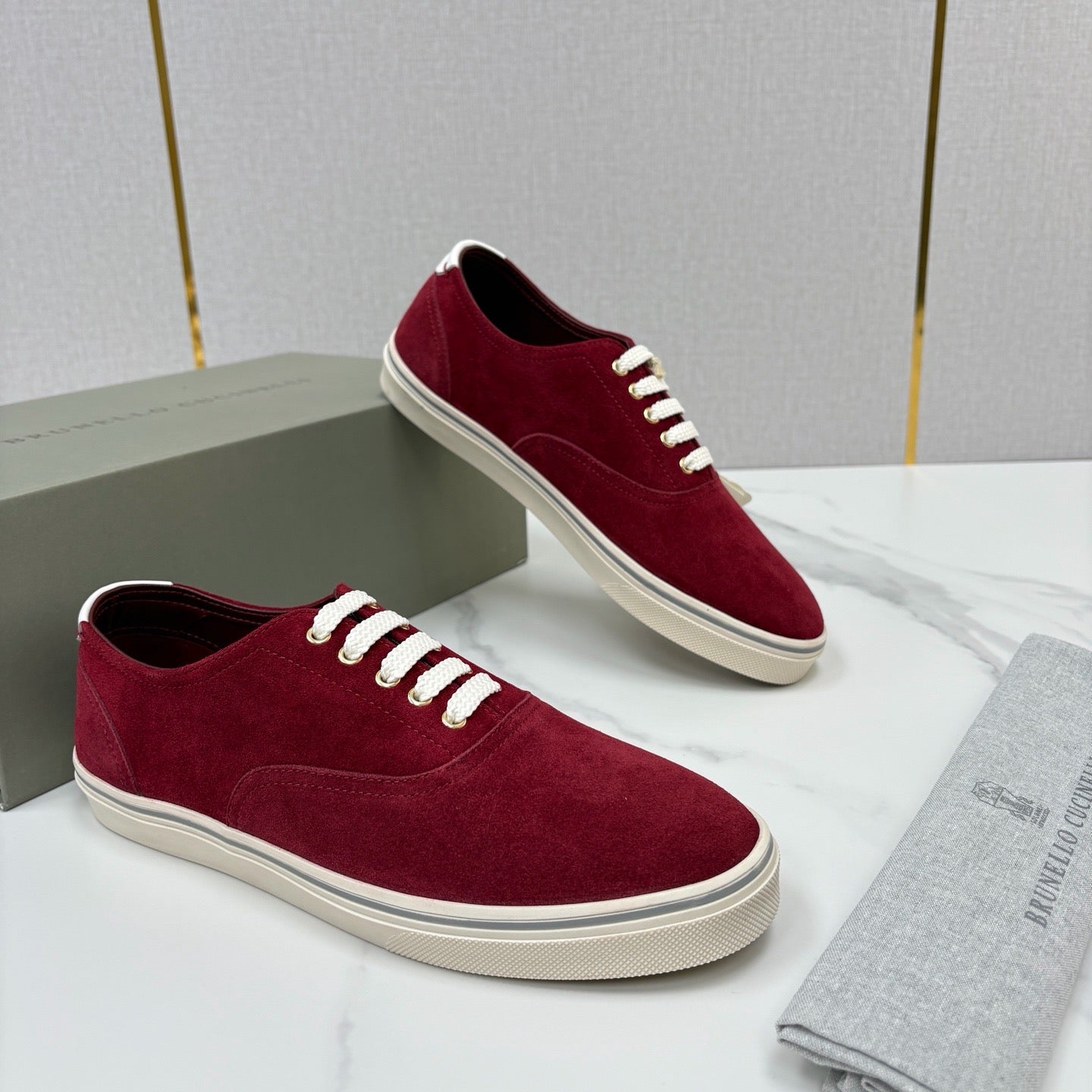 Multi-Color Shoes