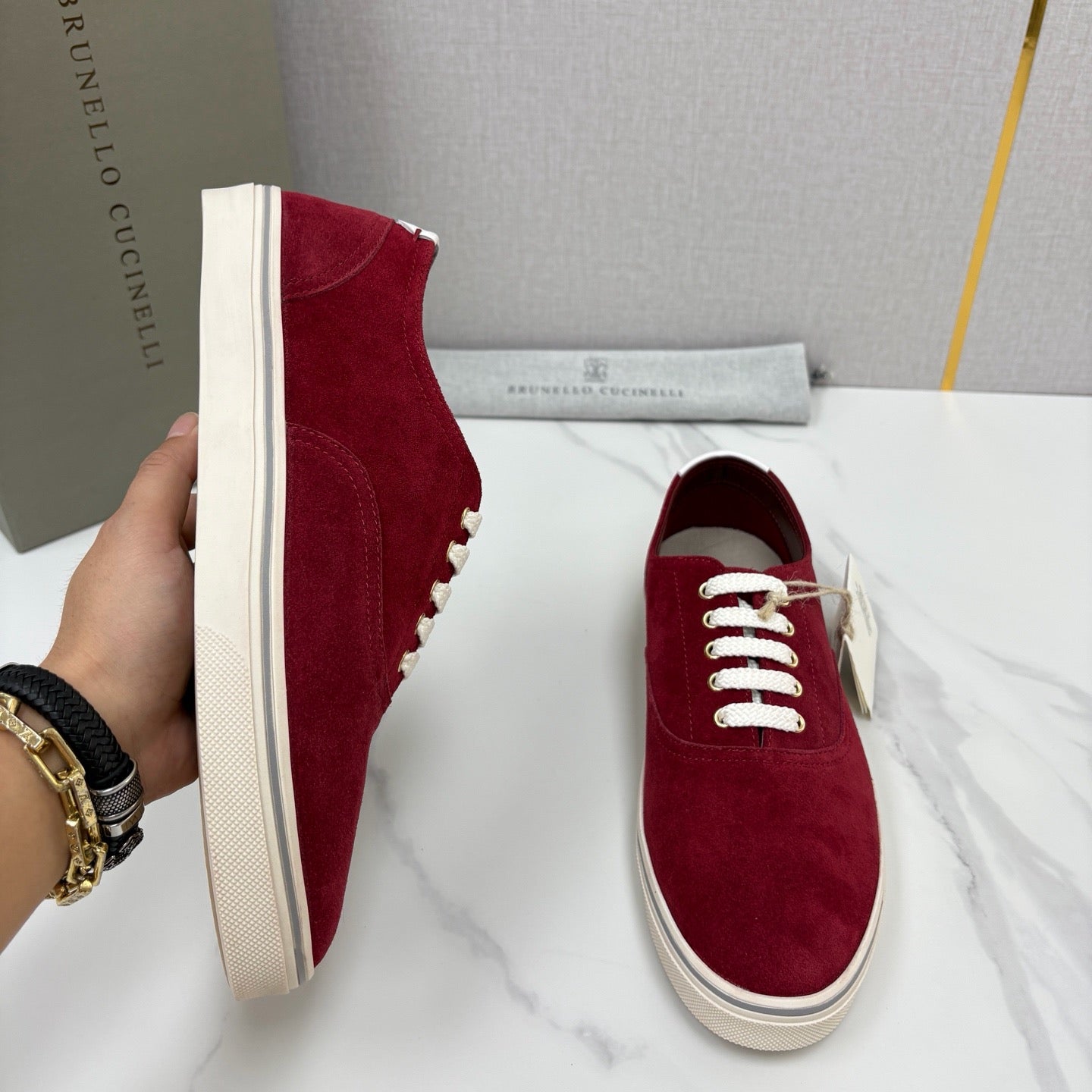 Multi-Color Shoes