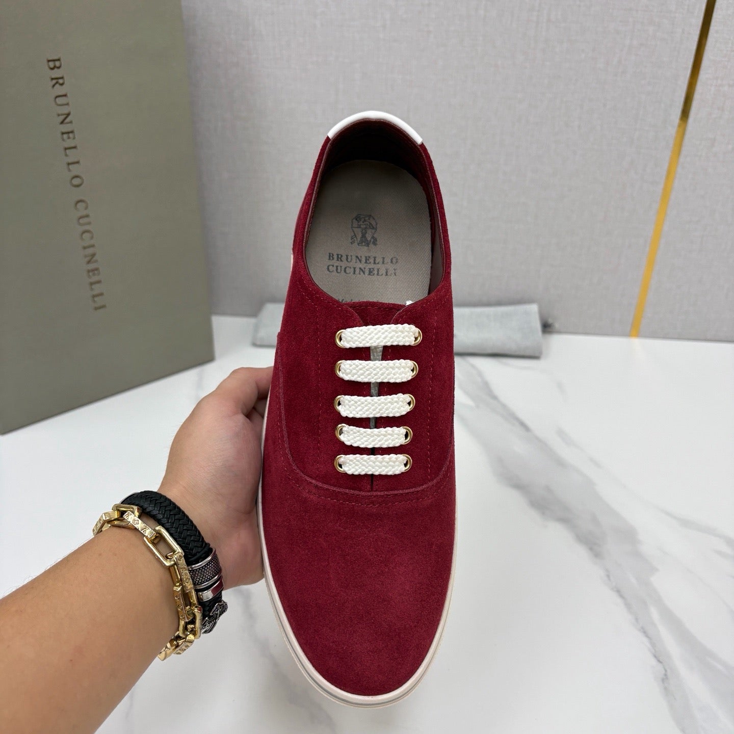 Multi-Color Shoes