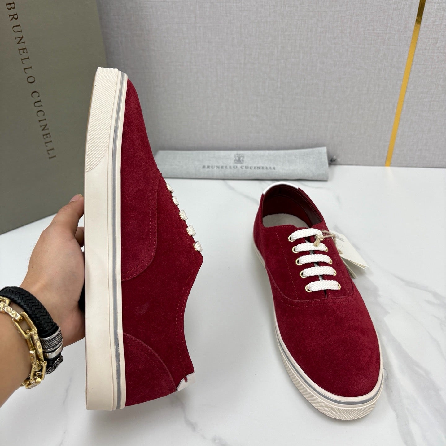 Multi-Color Shoes