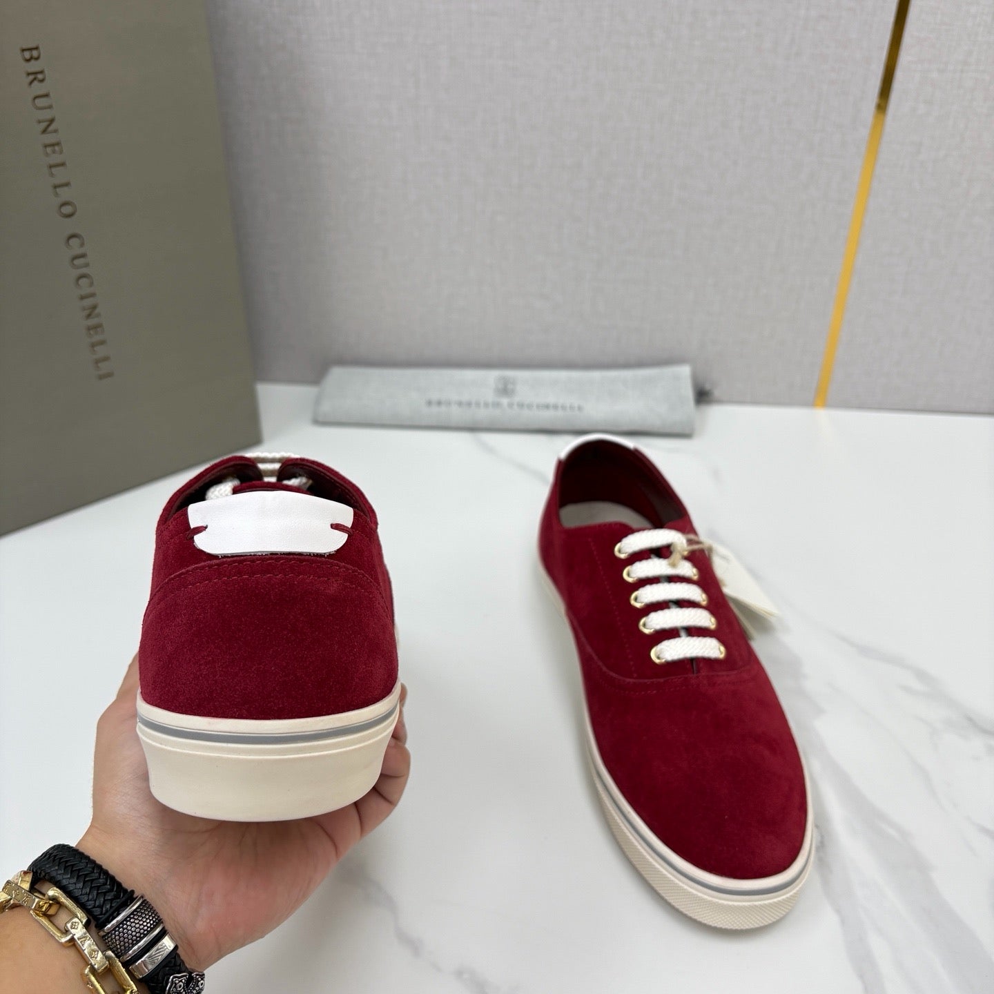 Multi-Color Shoes