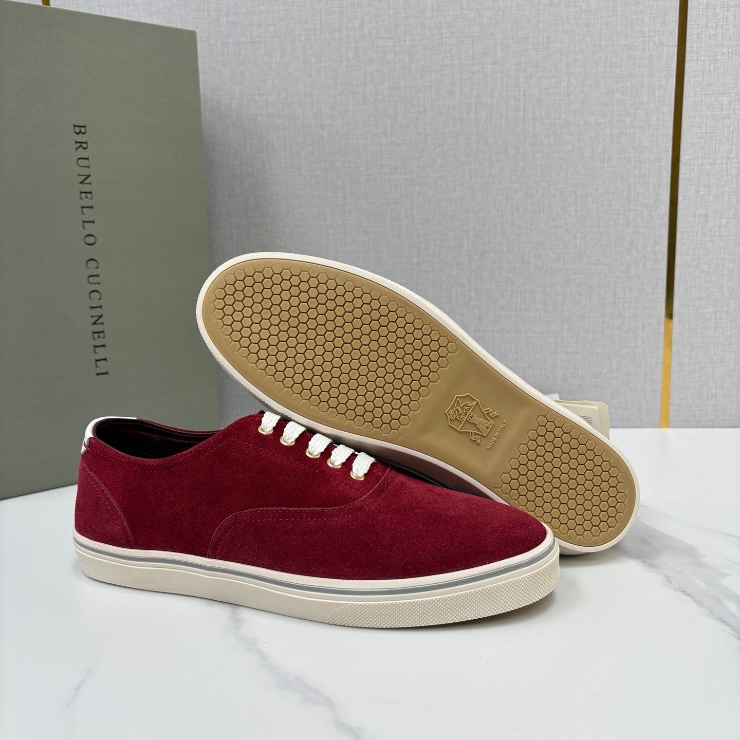 Multi-Color Shoes
