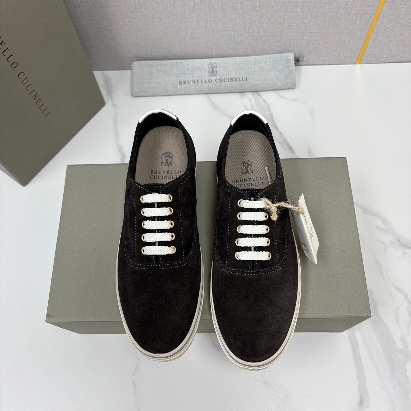 Multi-Color Shoes