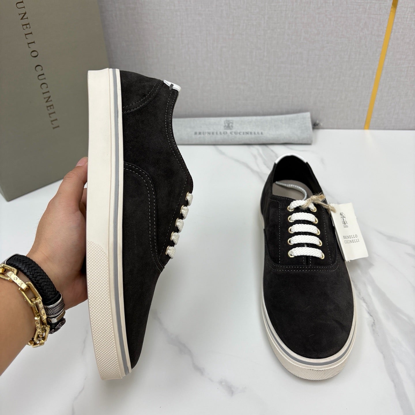 Multi-Color Shoes