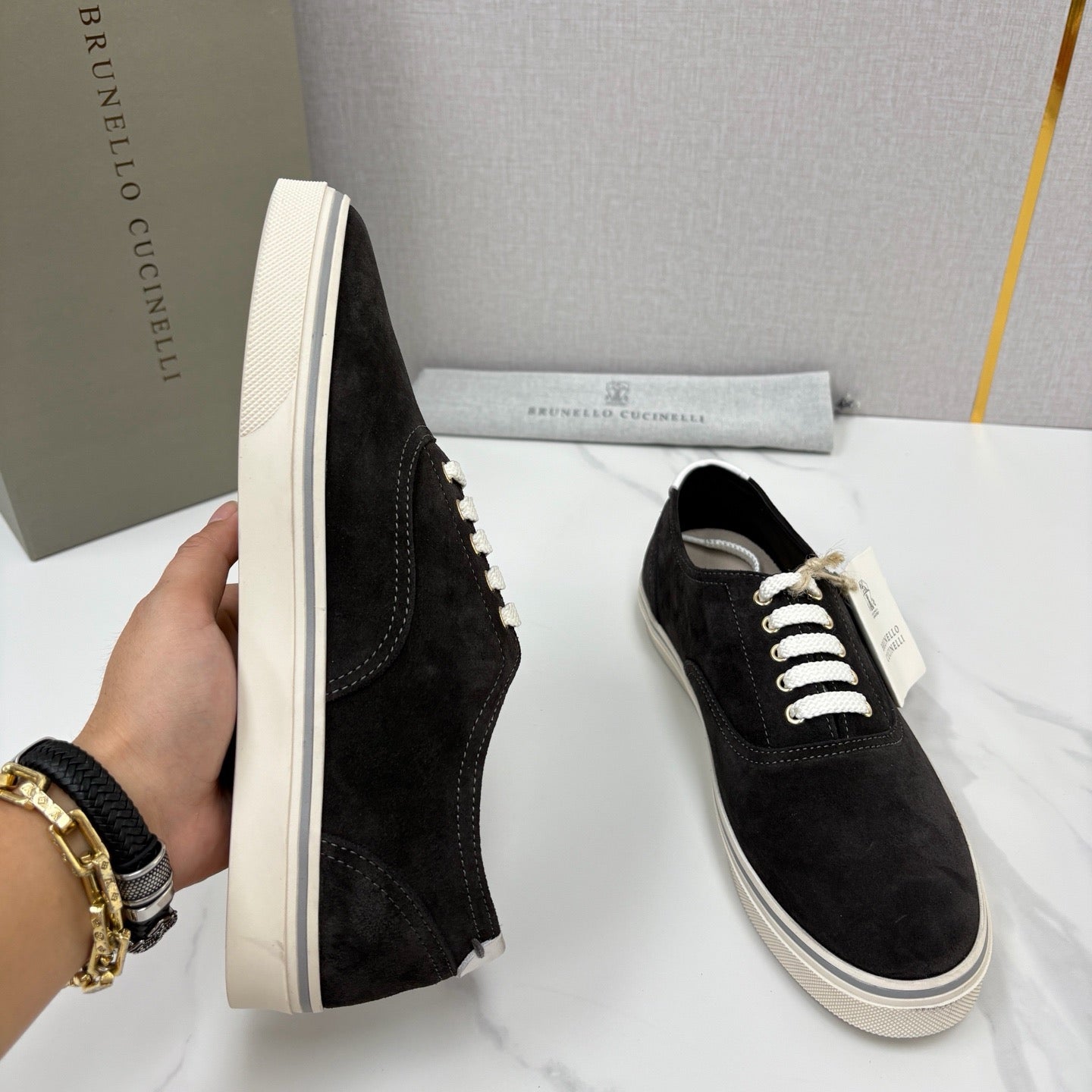 Multi-Color Shoes
