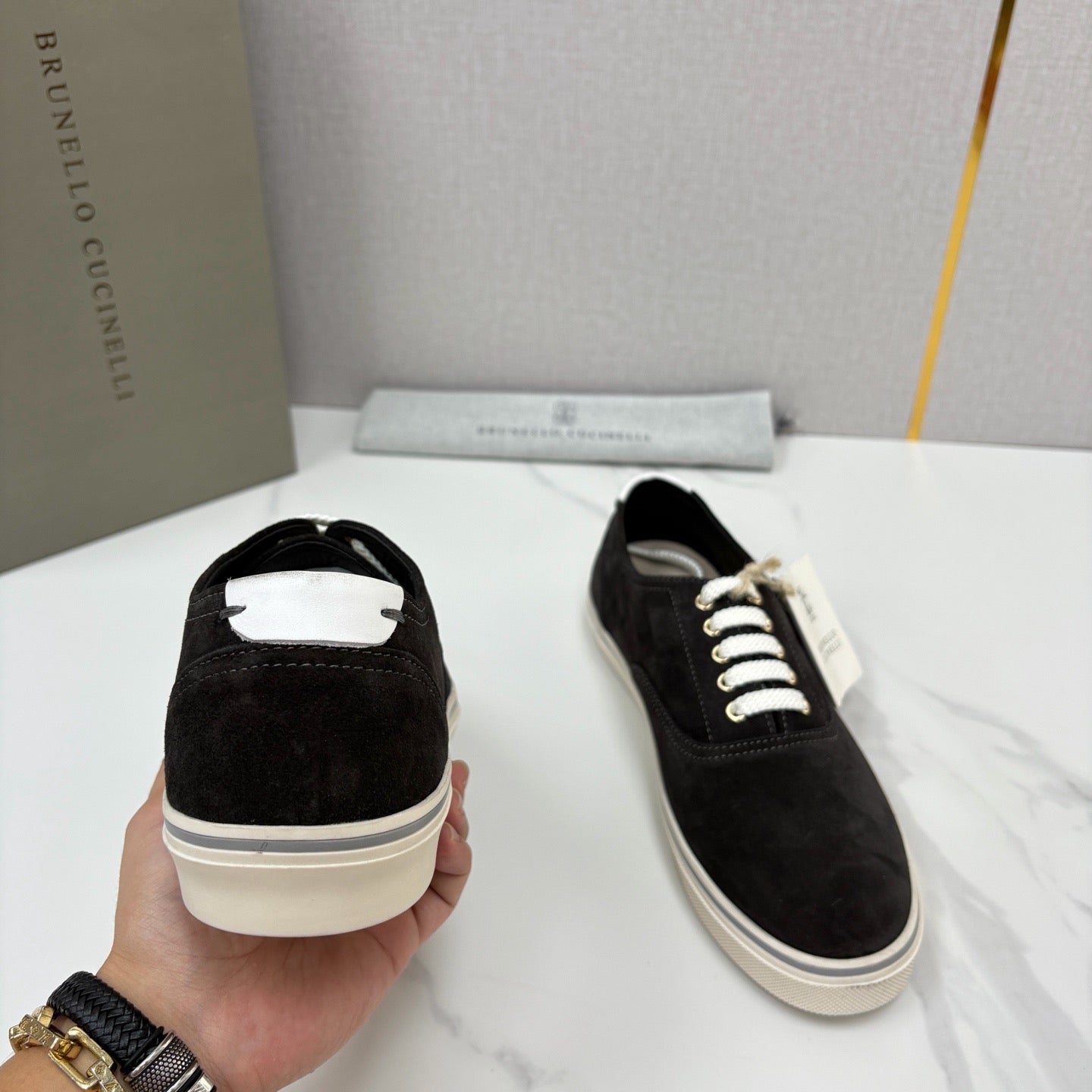 Multi-Color Shoes