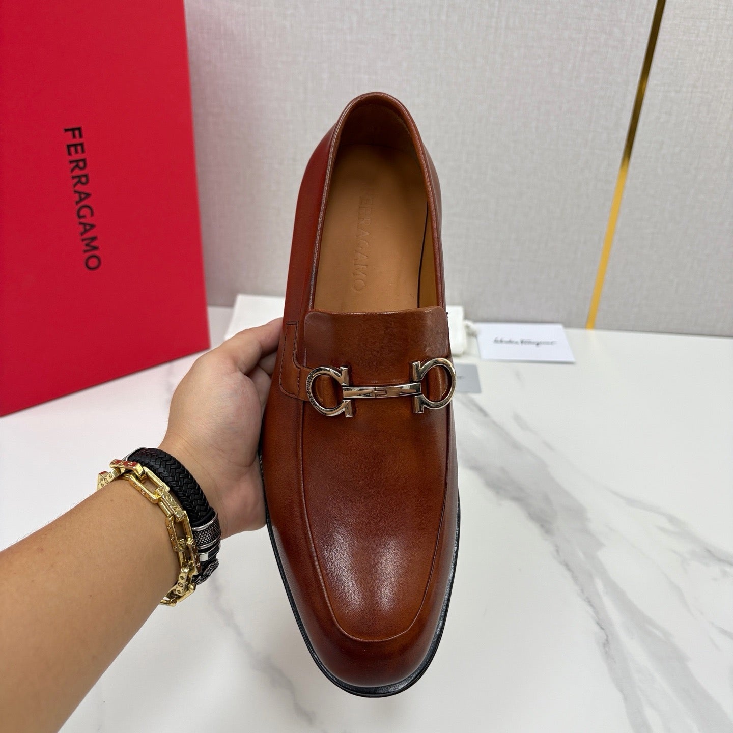 Multi-Color Shoes
