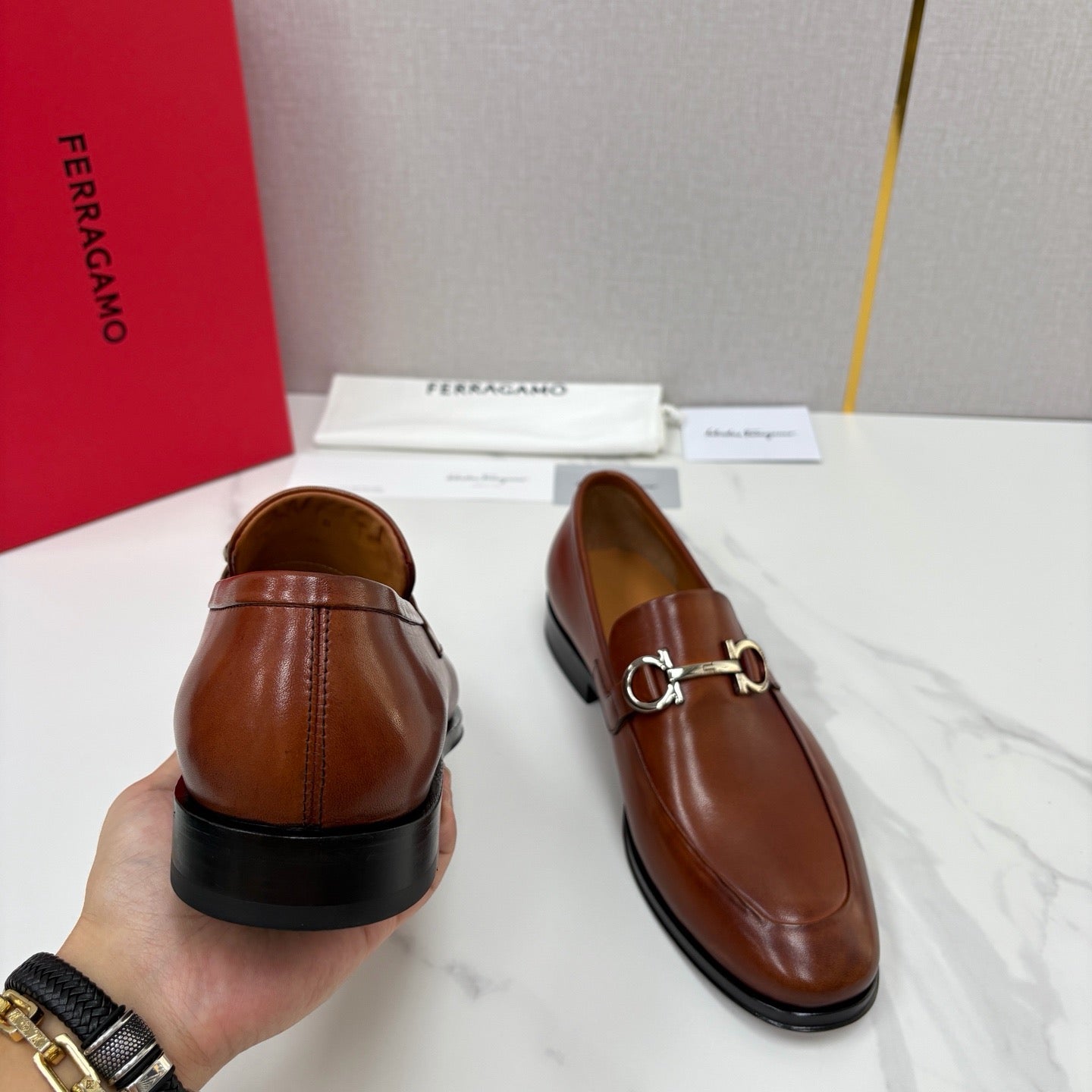 Multi-Color Shoes