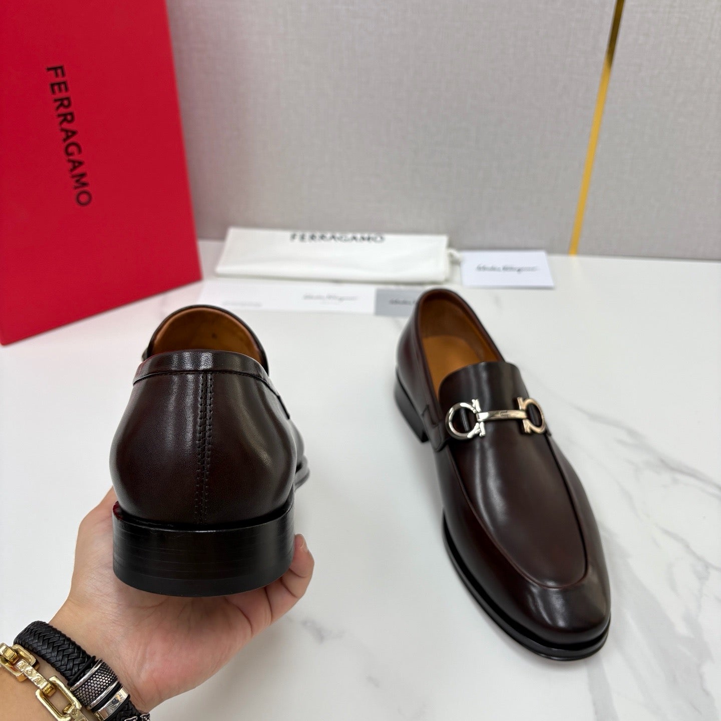 Multi-Color Shoes