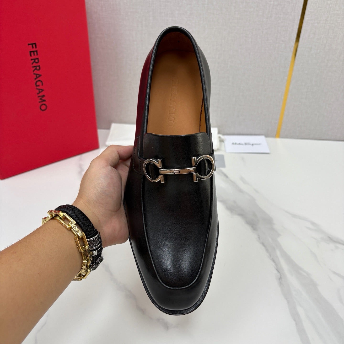 Multi-Color Shoes