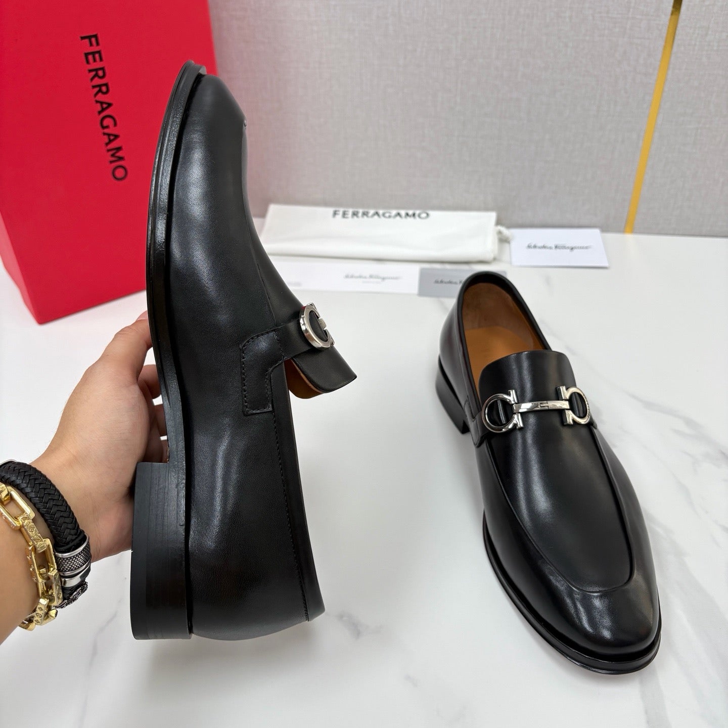 Multi-Color Shoes
