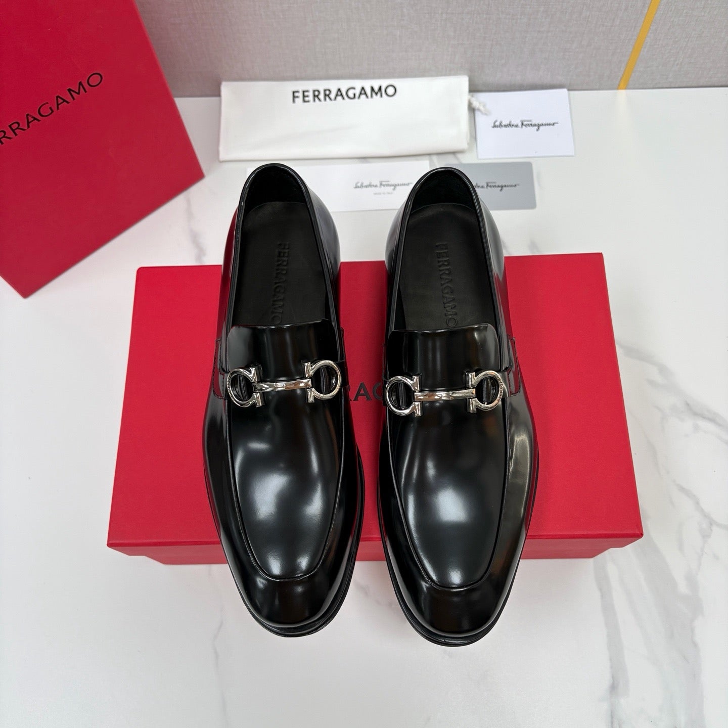 Black Shoes