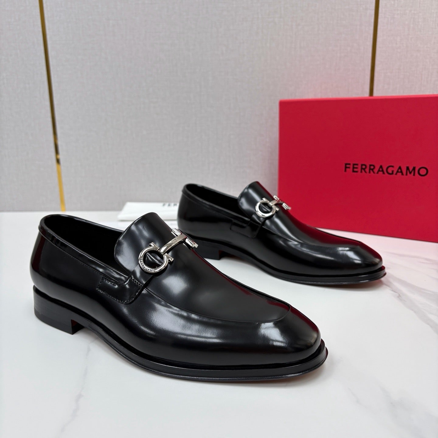 Black Shoes