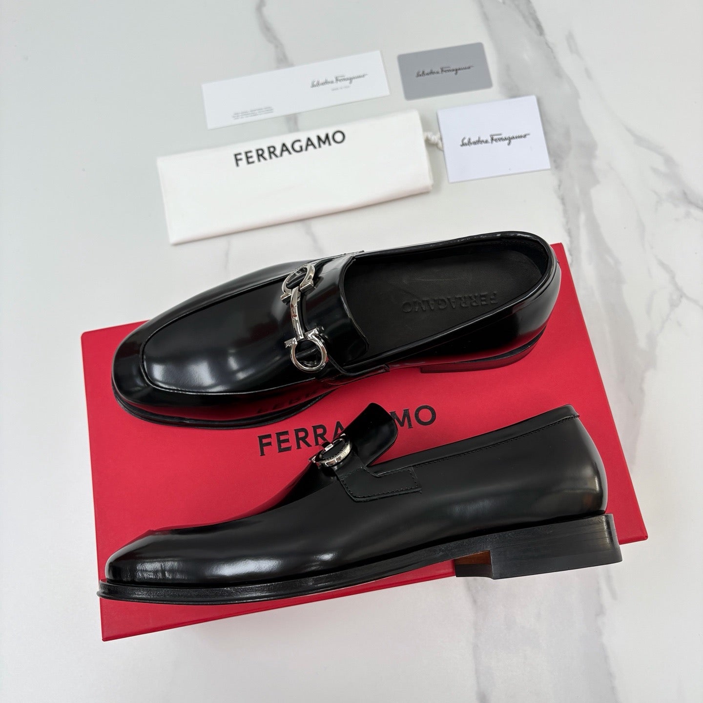 Black Shoes