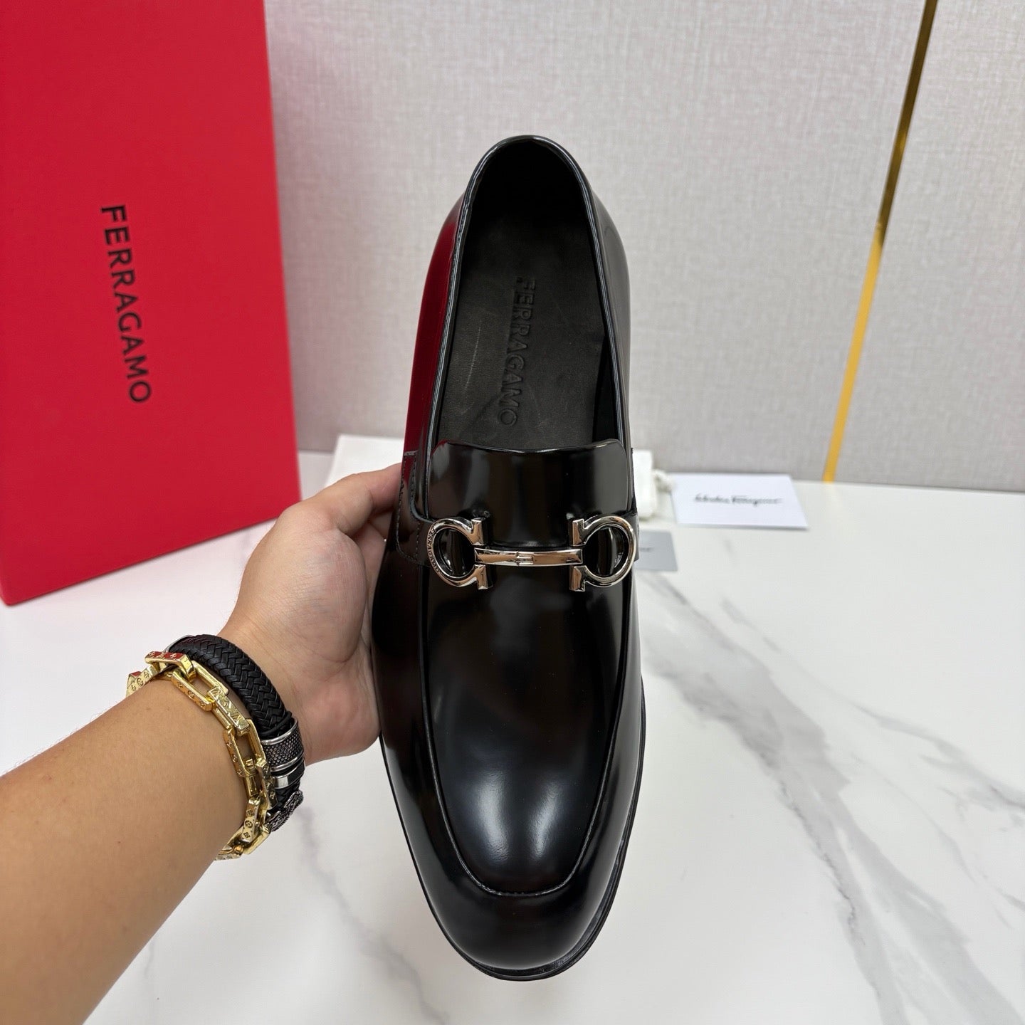 Black Shoes