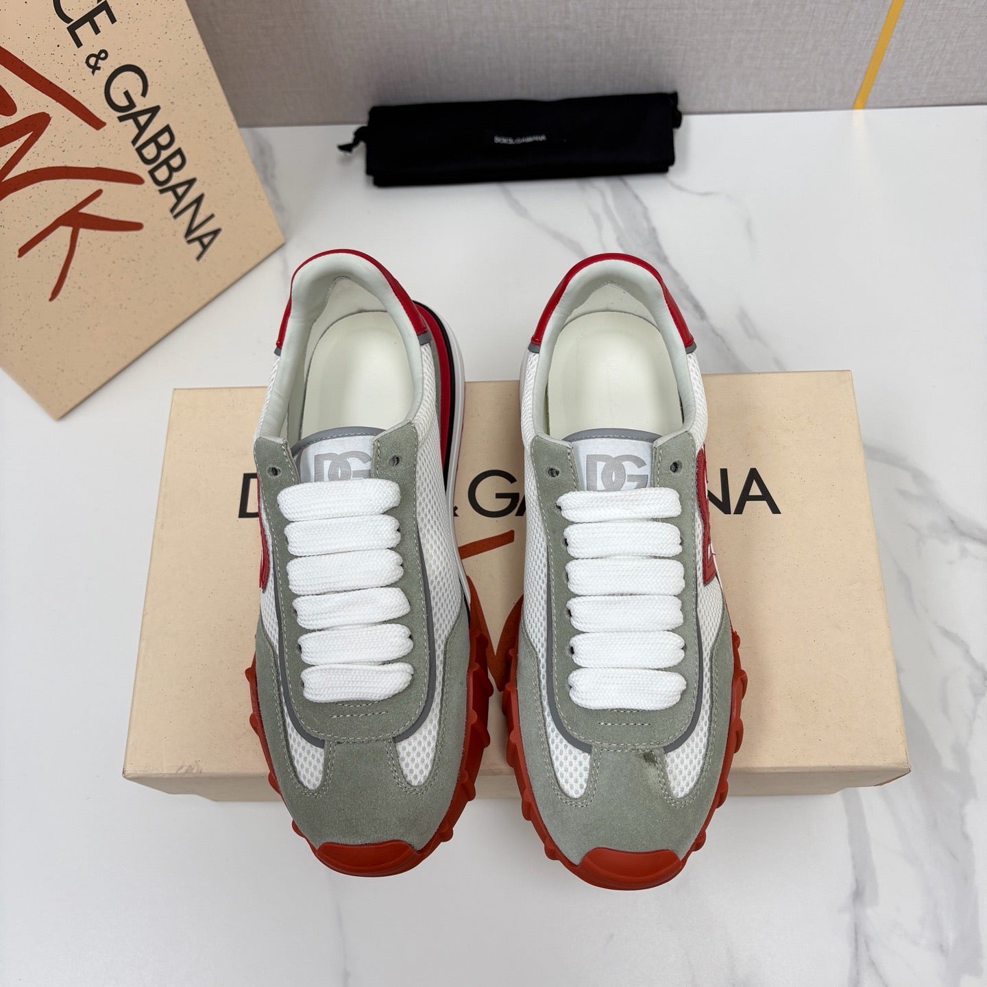 Multi-Color Shoes